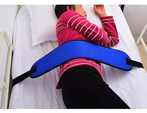 VEXIGO Cinturón de arnés de Seguridad de Cama Ajustable, cinturón de Cintura anticaída, cinturón de arnés de Seguridad Pacientes de Edad Avanzada Sillas de Ruedas Cinturón de Seguridad(2.68m/8.79ft)