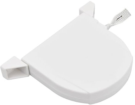 5m White Roller Shutter Belt Winder, Roller Shutter Belt with Hinge System, Belt Winder for Roller Shutter Belt 14mm