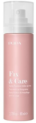 PUPA FIX & CARE SPRAY FISSATORE MAKEUP VISO ML.80