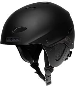 Gul 2026 Evo 2.0 Watersports Helmet - Black