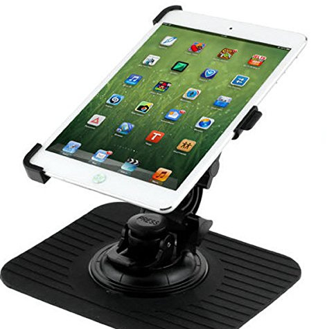 C-FUNN Kfz-Halterung für Navigationssystem / DVD / Armaturenbrett, rutschfest, für TomTom Navman