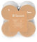 Spaas - Lumini profumati maxi, confezione da 8 pezzi, 10 ore - Delightful Dawn