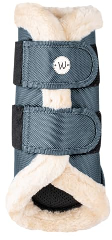 WALDHAUSEN Dressurgamasche Pegasus, L, blau