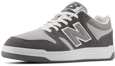 New Balance Herren 480 Sneaker, Castlerock, 42.5 EU