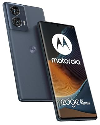 Motorola Smartphone Edge 50 Fusion 6,7 8 GB RAM 256 GB Azul