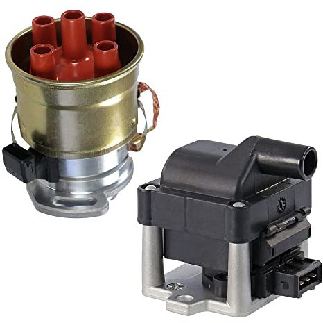 ATEC Germany 1x Módulo de encendido, 1x distribuidor de encendido