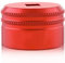 HAZMA 32 Mm Federgabel Topcap Werkzeug,Für Federgabel Komponenten Passend,Cnc-Aluminium,Für 3/8-Zoll-Treiber Kompatibel Mit Fox-Federgabeln(Rot)