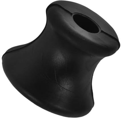 Luxshiny Soporte Para Diapasones De Goma Antideslizante, Accesorio Para Instrumento Musical, Base Estable Para Meditación y Afinación, Herramienta Portátil Para Experiencia Sonora Hogar y Yoga