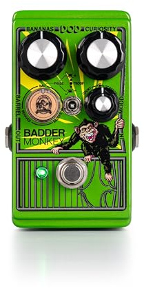 Digitech DOD Badder Monkey™ Multi Circuit Overdrive with StagePlate™