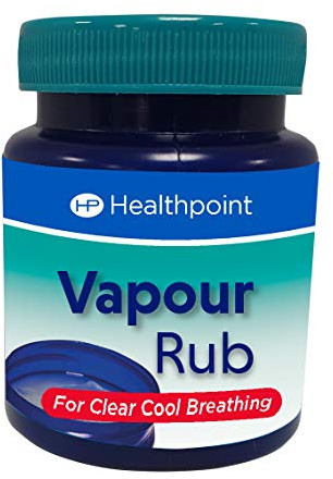 Healthpoint Vapour Rub 100 ml