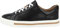 Clarks Damen Un Maui Lace Sneaker, Schwarz (Black Leather), 37.5 EU