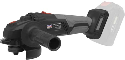 Sealey 20V SV20 Series Ø115mm Brushless Angle Grinder - Body Only CP20VAGX