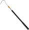 Lyreh RV Awning Opener Puller, 19.69-62.99in Stainless Steel Multi-Section Locking Telescopic Hook Pole Awning Pull Down Rod with Rubber Handle Grabber Tool for Tent Shelter Camper Canopy Truck Bed