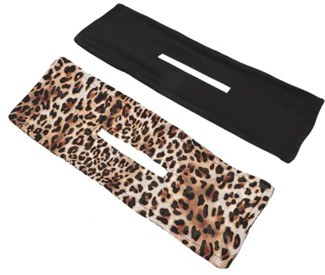 LIFKOME 2piezas Unidades Diademas Alambre Accesorios Cabello Lazo Retorcido Decoración Fiesta