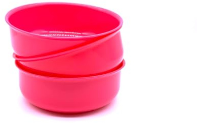 Kimmel Ciotola 17 cm 3 pezzi in set fucsia