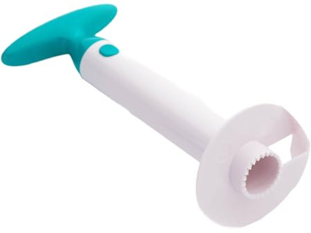 Cortador de piñas con agarre cómodo, herramienta de corte de textura para preparación de frutas, dispositivo de preparación de frutas