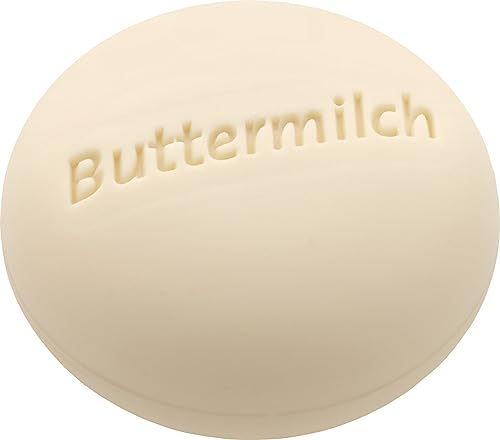 Ein Stück Seifenglück, Bade- und Duschseife Buttermilch