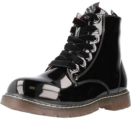 Garvalín BOTINES CHAROL 231565-A VEGAN de la talla 29 en color BLACK