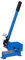 200mm Metal Cutting Bench Mounted Manual Hand Shear Sheet Cutter Guillotine Tool,Industrial Manual Plate Shears Hand Lever Shear,Adjustable Clamp,Blue