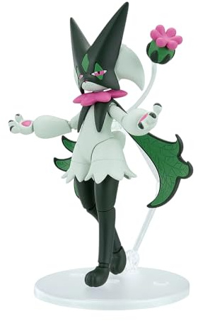 BANDAI Hobby - Pokémon - #56 Meowscarada Pokémon Modellbausatz