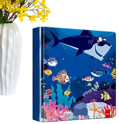 Libri interattivi per bambini | Libro di fiabe con illustrazioni di animali | Libri interattivi a tema animale, per bambini, ragazzi, ragazze, lettura, discorso, asilo, viaggi, casa,