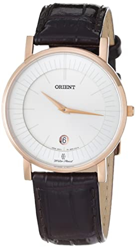 Orient Uhr Herren Gold