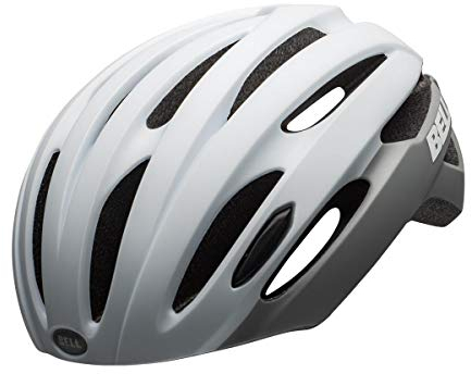 Bell Herren Avenue MIPS Fahrradhelme, Matte/Gloss White/Gray, S/M
