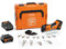 Fein Akku MULTIMASTER MM 700 1.7 Q Autoglas AS (18 V, Akku 5,0 Ah, AMPShare, Multitool, speziall für Kfz-Bereich, inkl. Zubehör-Set, Multifunktionswerkzeug in L-Boxx) 71293762000