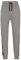 HUGO Herren Sporty Logo Pant Jogginghose aus Bio-Baumwolle mit Beinbündchen und Logo-Tape Grau M