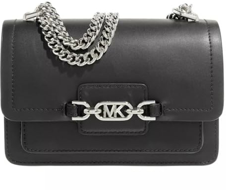 MICHAEL KORS 32S2S7HC0L-001 HEATHER XS XBODY Women le noir Size One Size