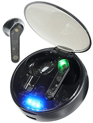 LIKE SHOW Trådlösa öronsnäckor In-Ear Bluetooth-hörlurar ljudisolerande