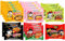 Kennenlernbox 16er Instant Nudeln Set | Koreanische Hot Chicken Ramen 16er Mix zum Probieren (Kompatibel mit Samyang)