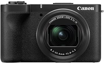 Canon PowerShot V1 Black