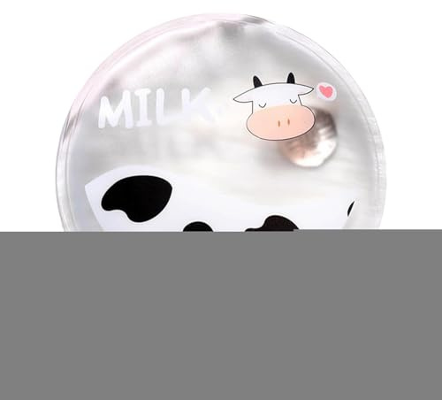 Confezione di scaldamani in gel portatile, riutilizzabile, confezione di gel caldo rapido, gadget invernale con design compatto, accessorio da viaggio sicuro per riscaldamento, forniture per la casa