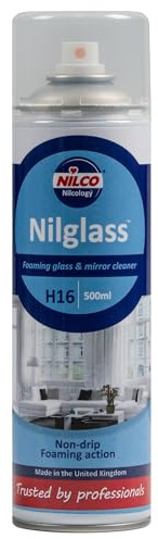 Nilco Foaming Glass Cleaner 500ml