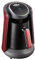 Arzum OK004-N Automatic Turkish Coffee Maker, Plastic, 480 W, Red/Chrome