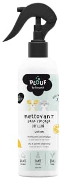 Plouf Lotion nettoyante utan sköljning för hundar