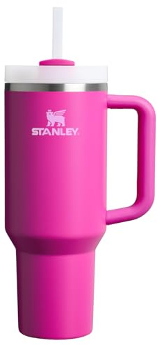 Stanley Quencher H2.0 FlowState™ Tumbler 40 oz Violet Blossom (BOX)