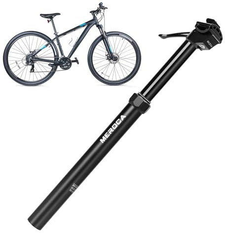 Fahrradsitz-Tropfer, 125 mm, manuelle Steuerung, externe Routing-Einstellung, hydraulischer Pfosten aus Aluminiumlegierung, höhenverstellbar, 30,9 mm, 31,6 mm, Sattelzubehör