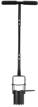 FashionCha Jardinera, Plantadora de Bulbos de Flores, Dispositivo de Plantación para Plantar Hortalizas.