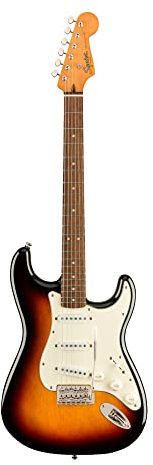 Fender Squier Classic Vibe '60s Stratocaster - 3-Color Sunburst