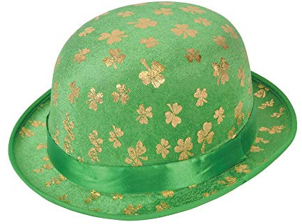 Bristol Novelty - Chapeau melon - Adulte (Taille unique) (Vert)