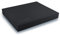 ALPHAPACE Balance Pad 40x33x6cm in Schwarz inkl. gratis Übungsposter - Innovatives Balance-Kissen für optimales Ganzkörpertraining - Zur Steigerung von Koordination, Gleichgewicht & Kräftigung