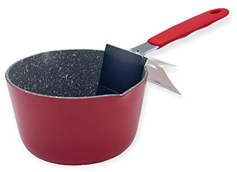 Casseruola Antiaderente Minicookware Rosso 12 cm Aeternum