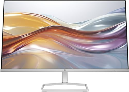 HP 527sf Écran 27 100Hz 5ms Full HD IPS (1920 x 1080 Pixels, antireflet, 300 nits, écran inclinable) Noir