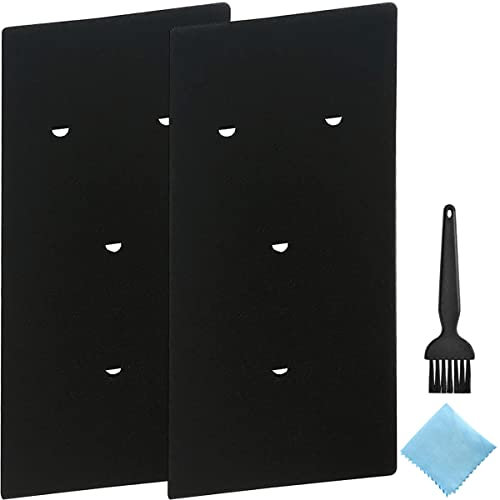 EATBALE Foam Sponge Filter Replacement for Bauknecht for Privileg for Whirlpool HX 481010716911 & 8015250474909 Tumble Dryer Heat Pump Filter, 230 x 115 x 14 mm, Dryer Filter (2 Pack)