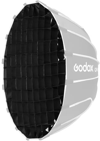 Godox Honeycomb Grid for QR-P120T Quick Release Parabolic Softbox- Only Grid
