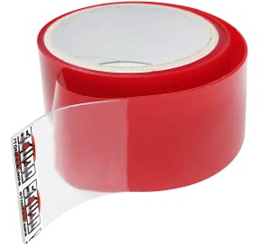 Quattroerre 16042 Rotolo 3M Protezione Telaio Bicicletta, 5 cm x 3 m