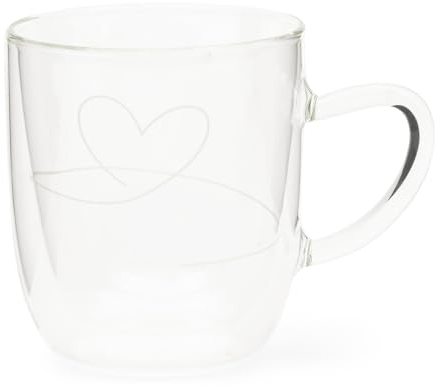 Riviera Maison with Love Double Wall Glass M