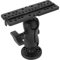 Fischfinder Mount, Nylon und Silikon mit High Performamce Fish Finder Reittiermontage Fischfinder für Kajakfischen
